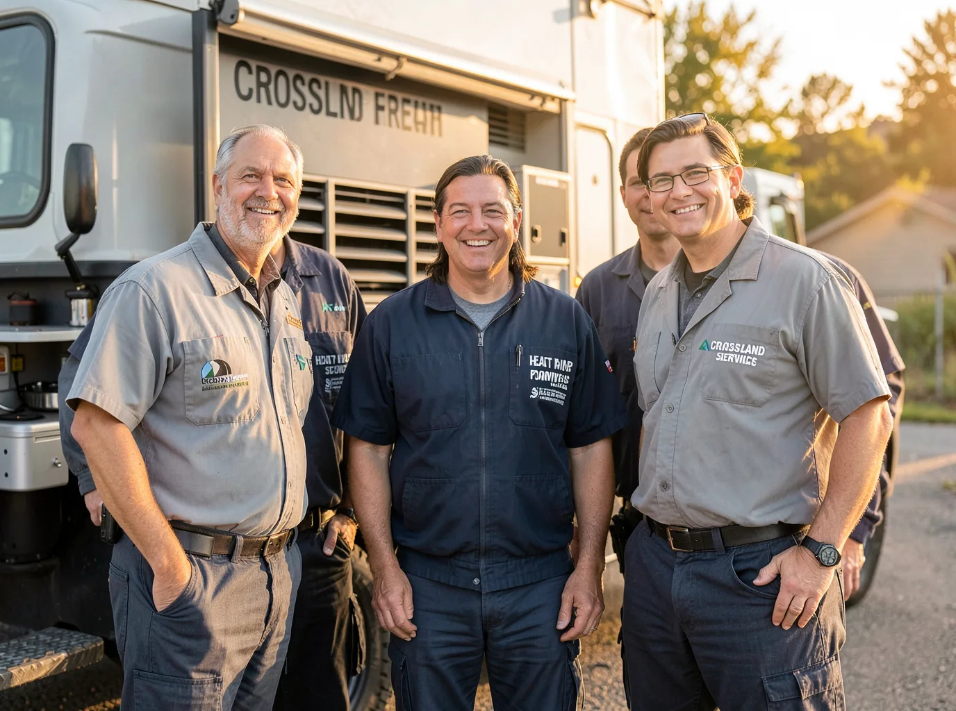 Heat Pump Installation company in Lillian, TX