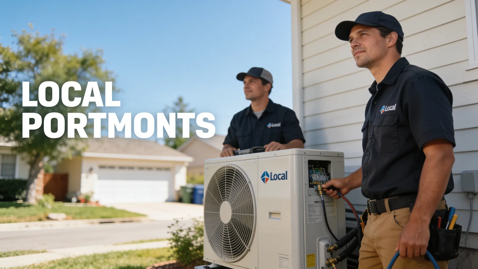 Heat Pump Installation in Lillian, TX near me